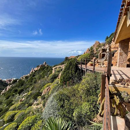 Villa Paradise View Costa Paradiso Luaran gambar