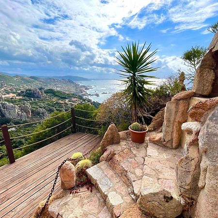 Villa Paradise View Costa Paradiso Luaran gambar