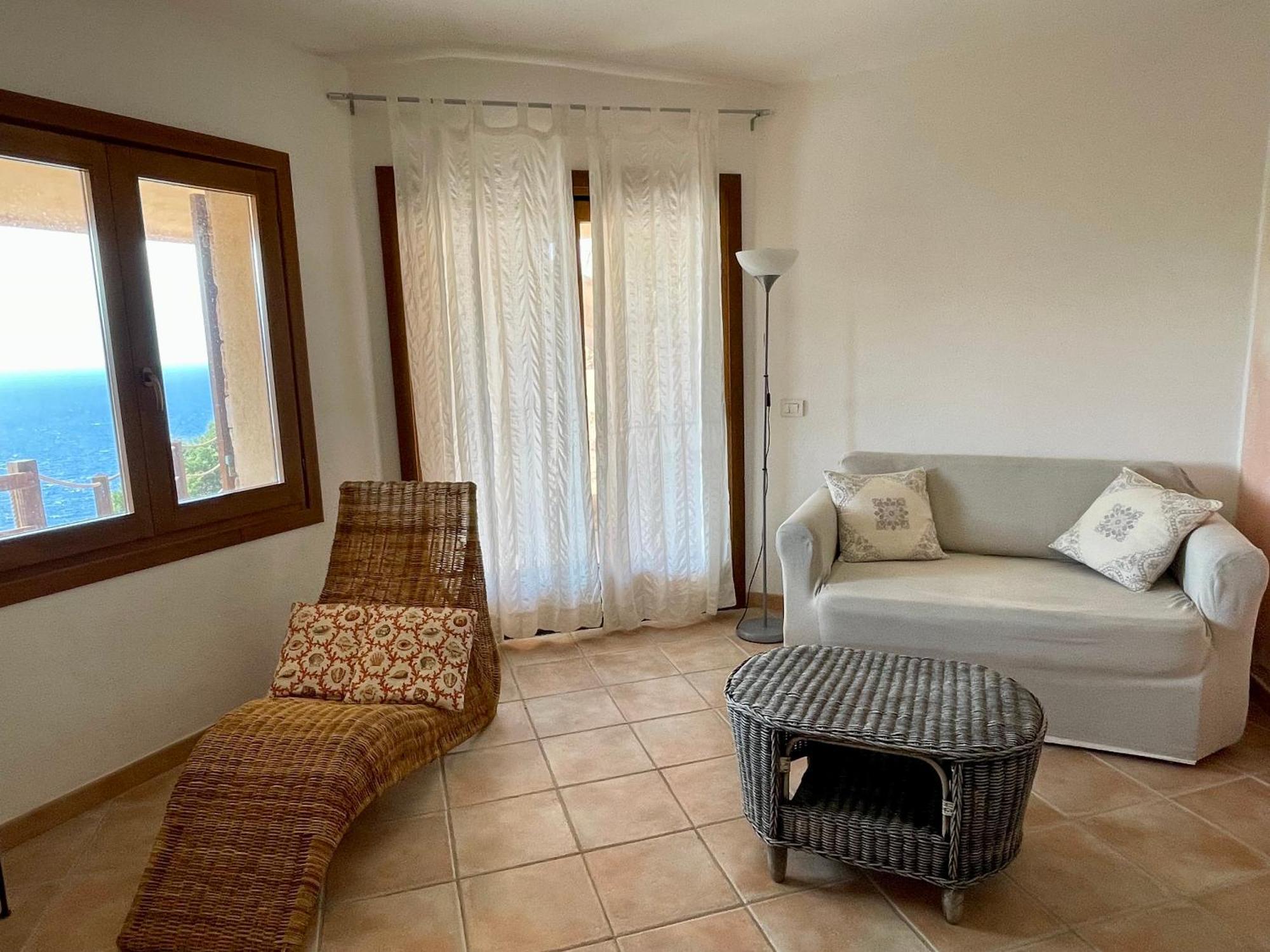 Villa Paradise View Costa Paradiso Luaran gambar