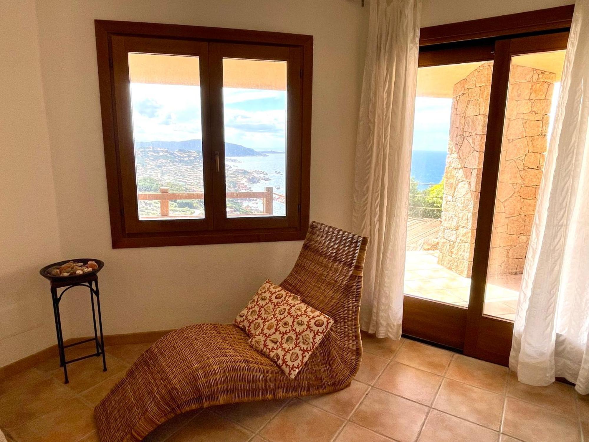 Villa Paradise View Costa Paradiso Luaran gambar
