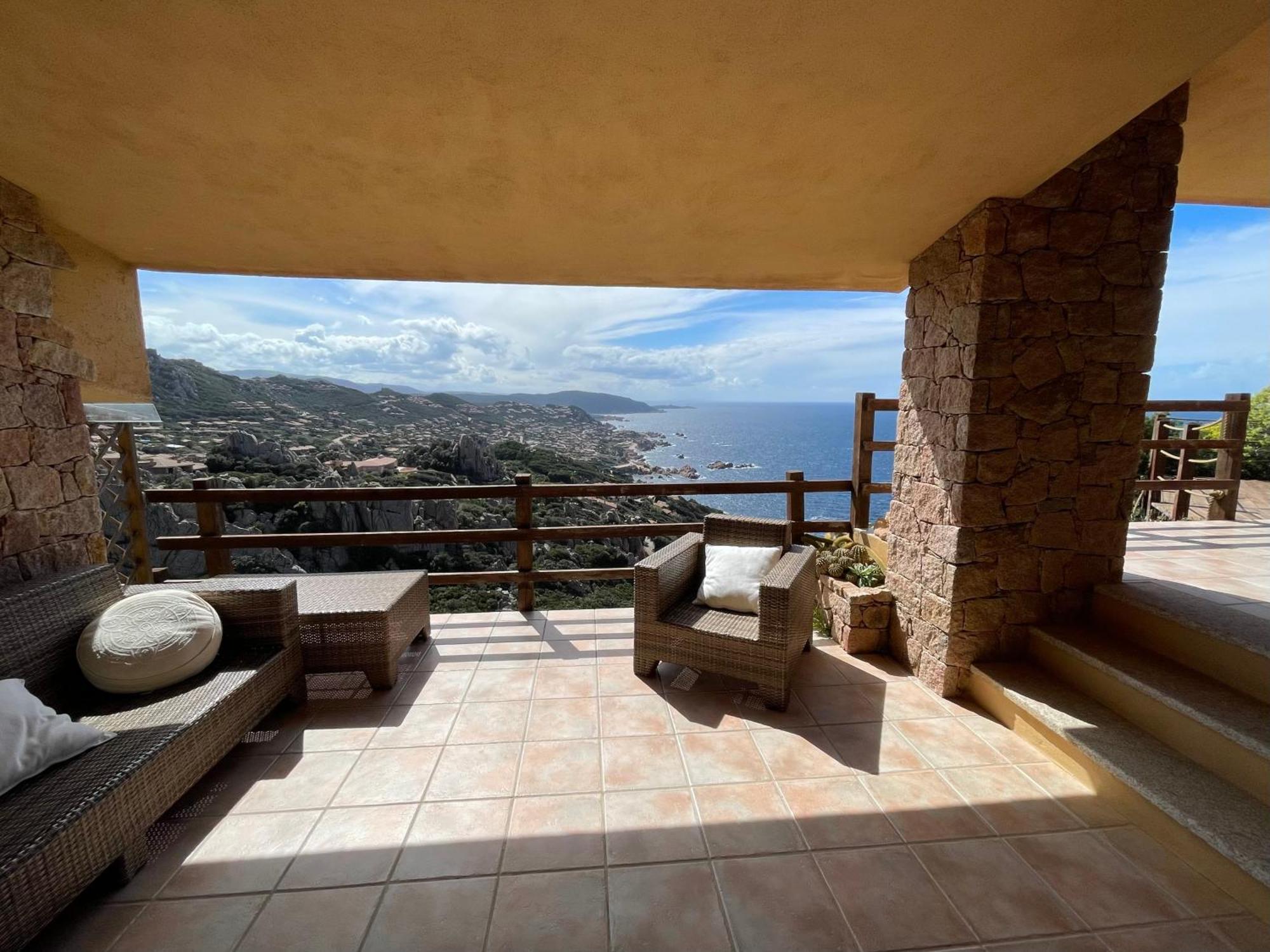 Villa Paradise View Costa Paradiso Luaran gambar