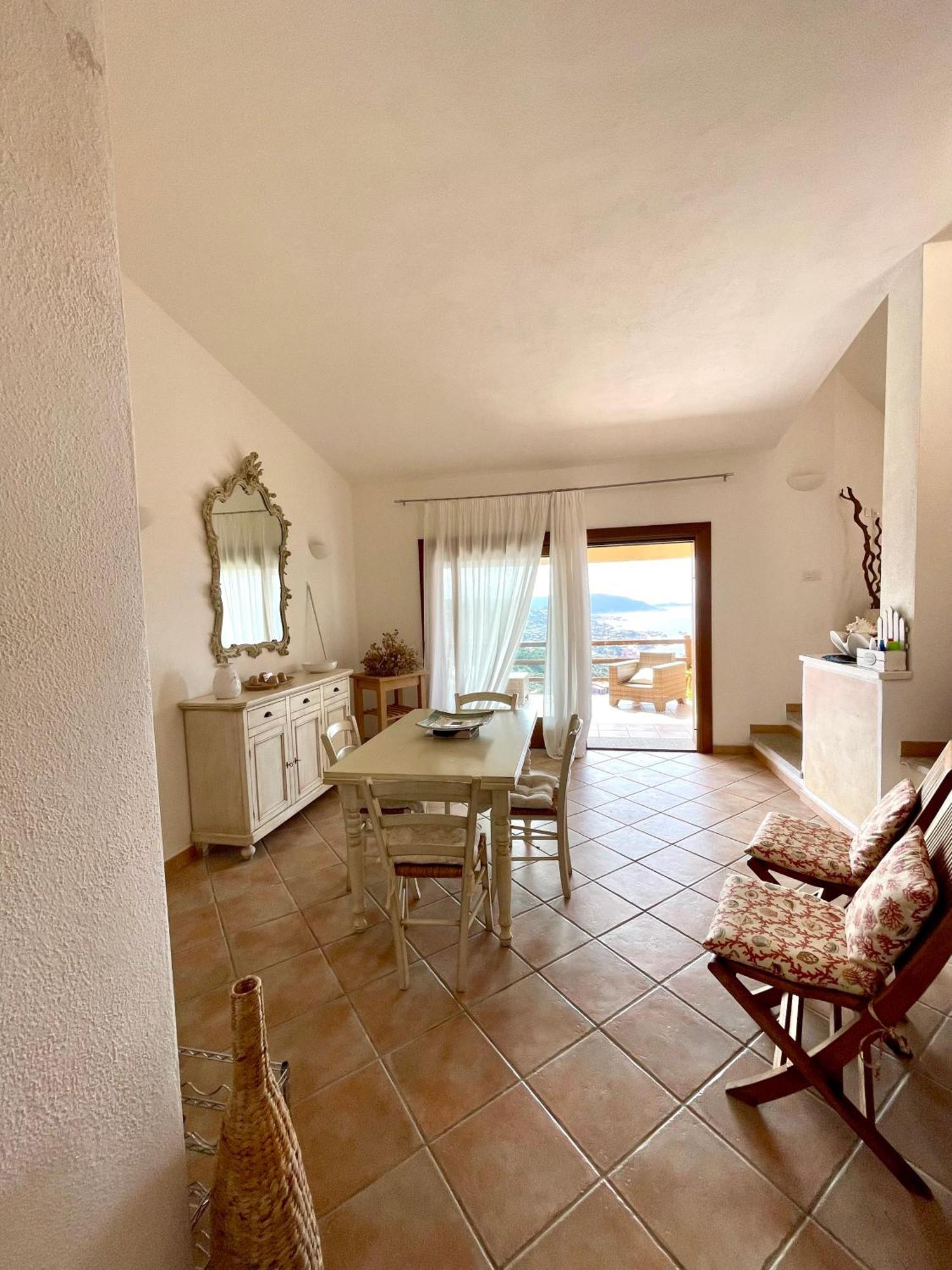 Villa Paradise View Costa Paradiso Luaran gambar