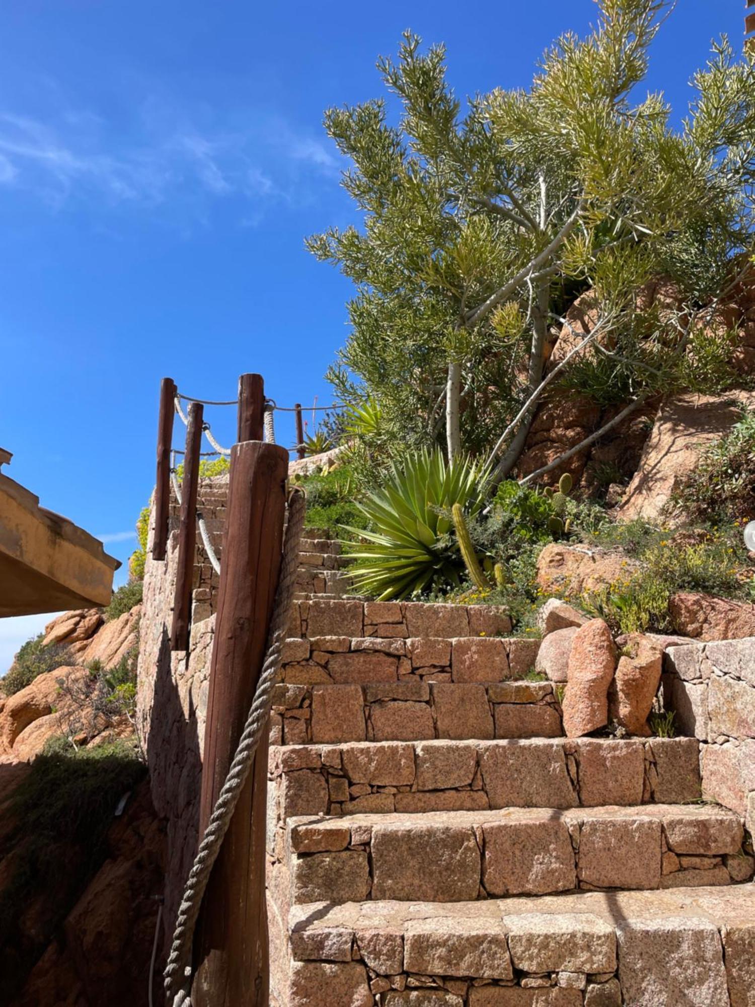 Villa Paradise View Costa Paradiso Luaran gambar