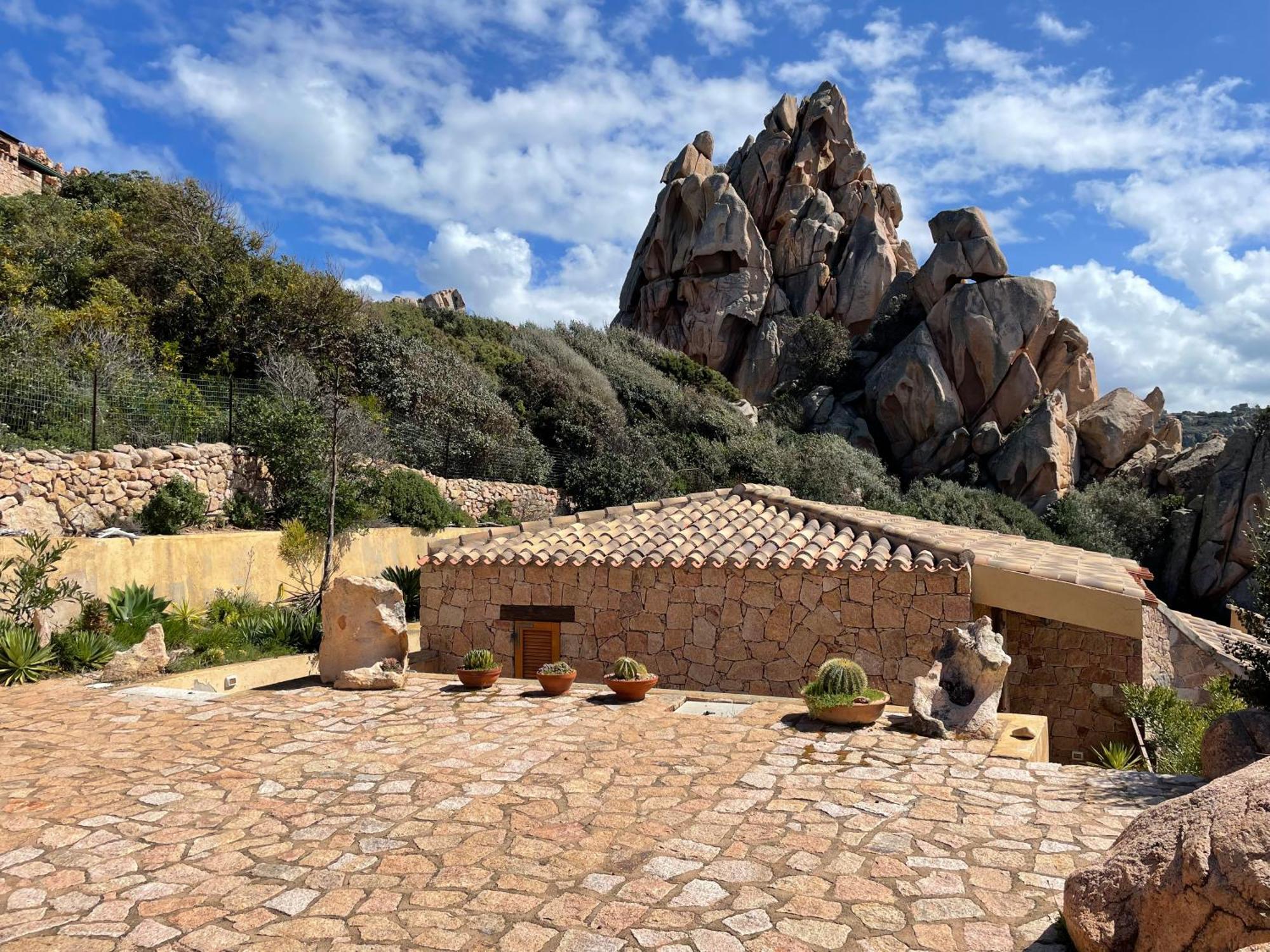 Villa Paradise View Costa Paradiso Luaran gambar