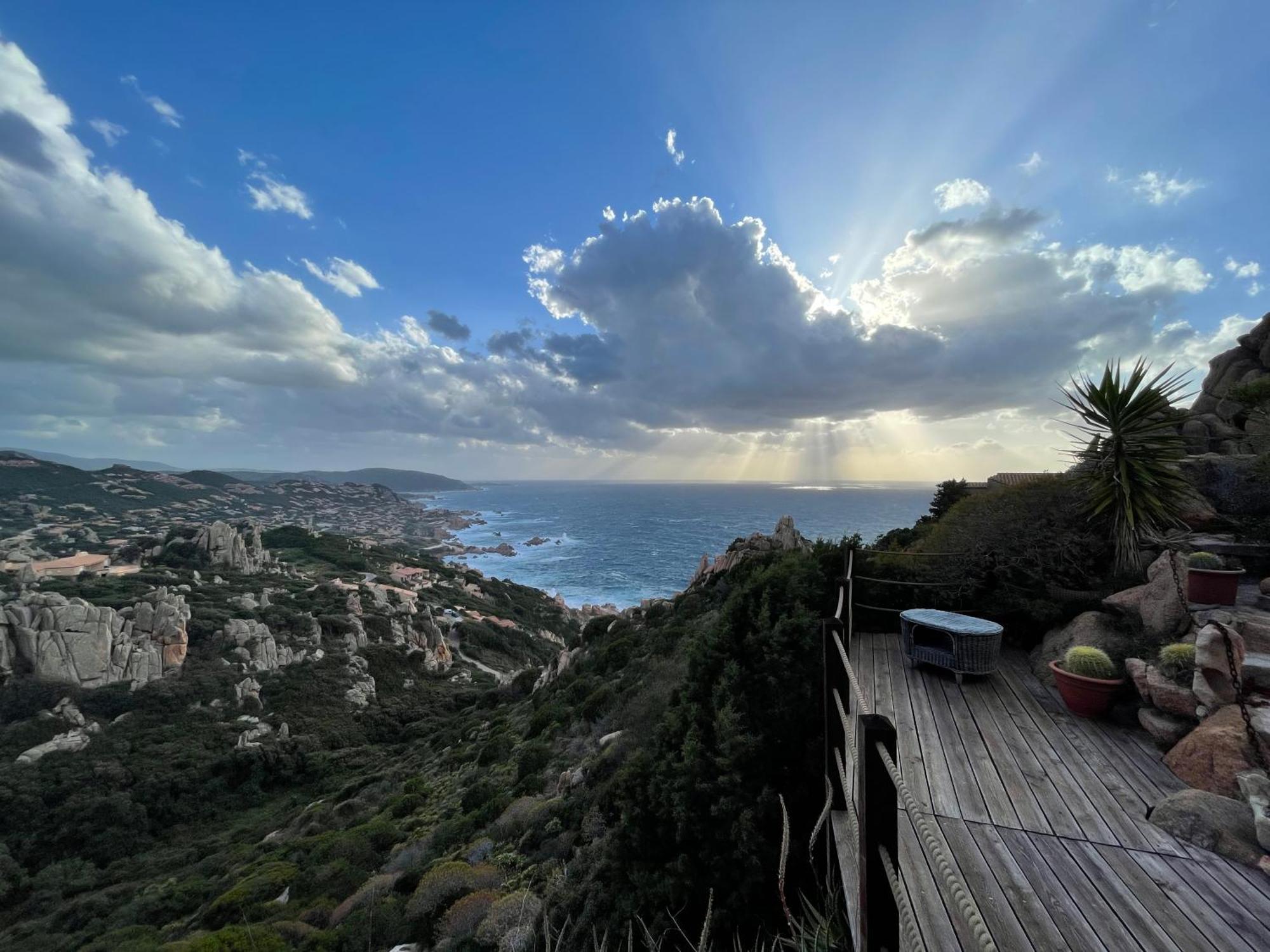 Villa Paradise View Costa Paradiso Luaran gambar