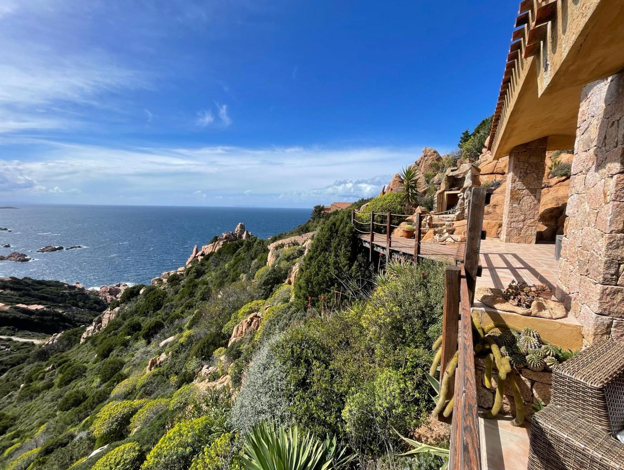 Villa Paradise View Costa Paradiso Luaran gambar