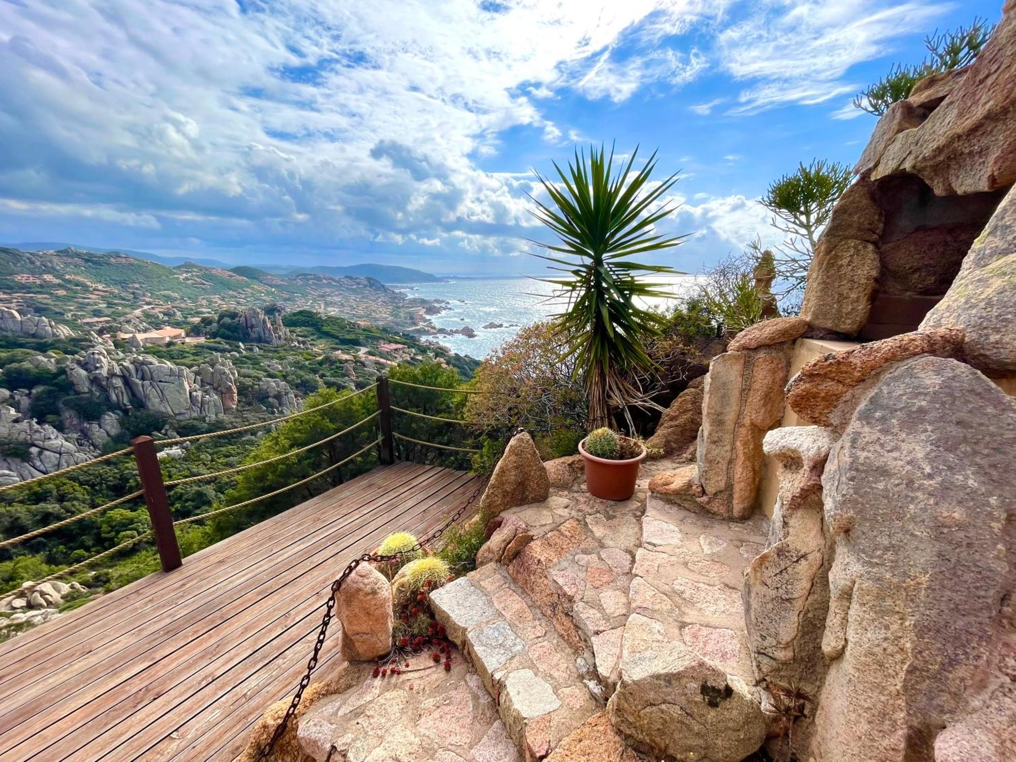 Villa Paradise View Costa Paradiso Luaran gambar