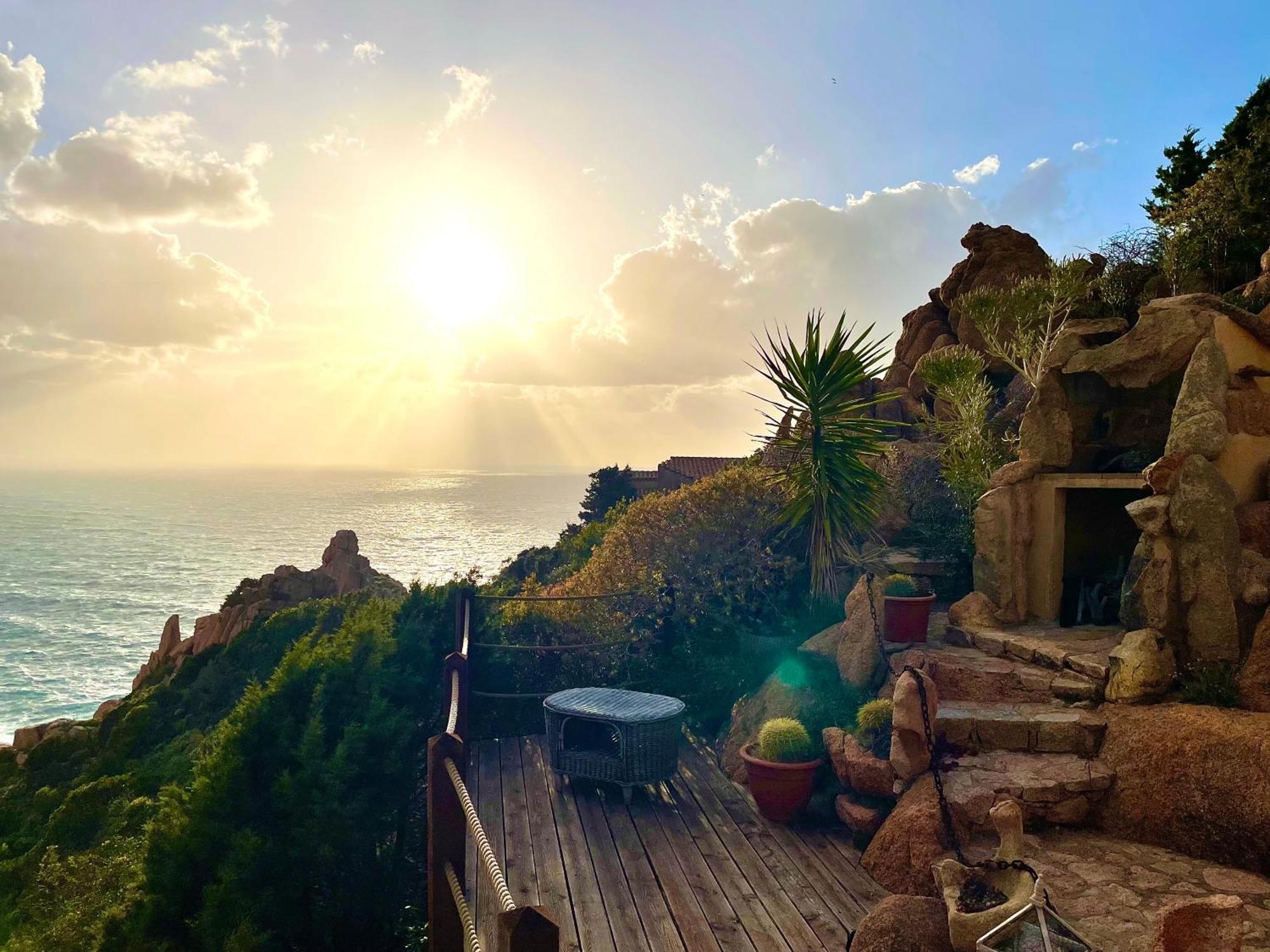 Villa Paradise View Costa Paradiso Luaran gambar