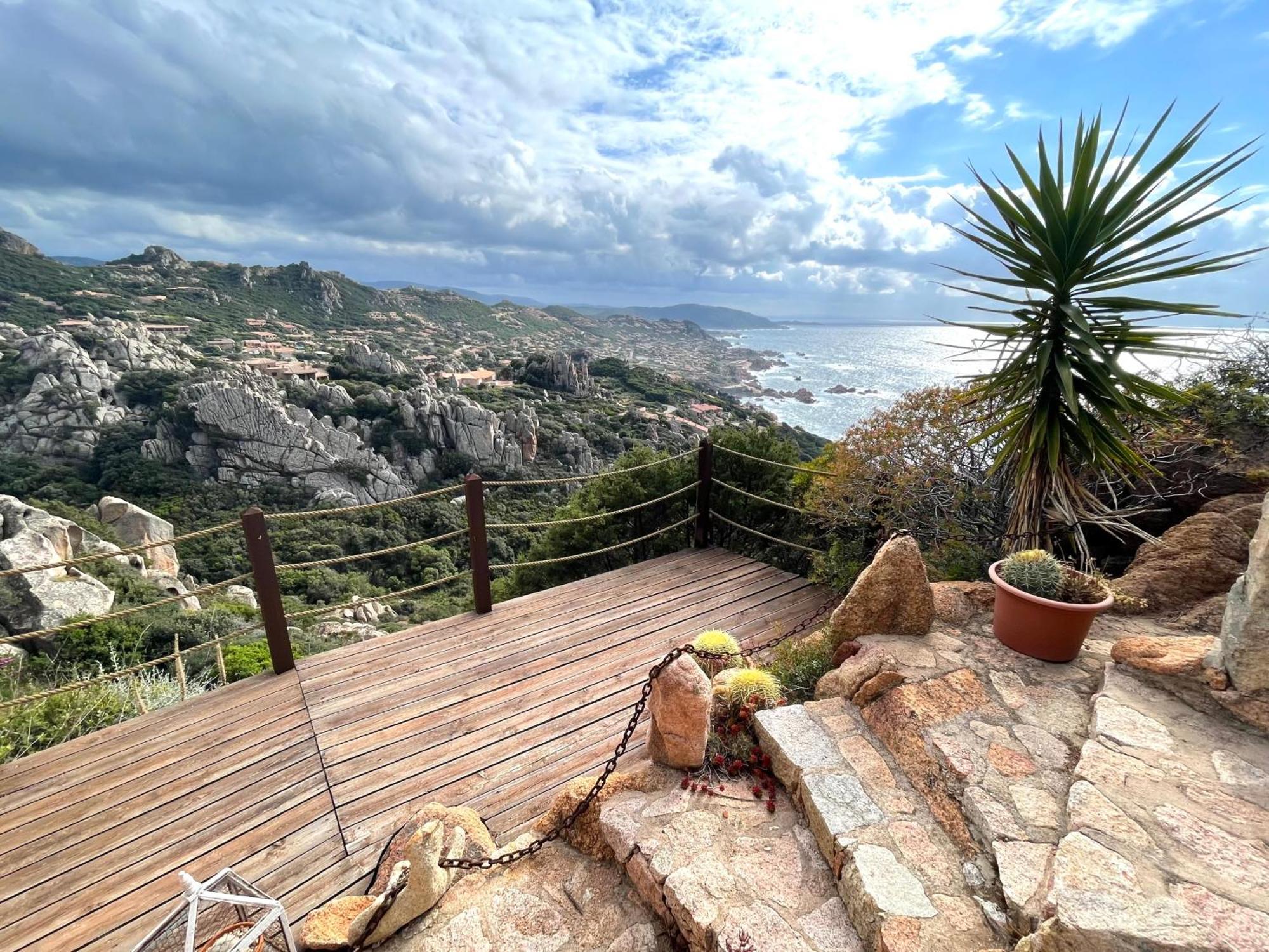 Villa Paradise View Costa Paradiso Luaran gambar